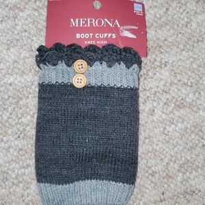 Boot cuffs